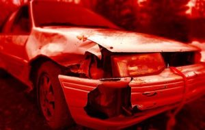 Get your property damage paid after a wreck